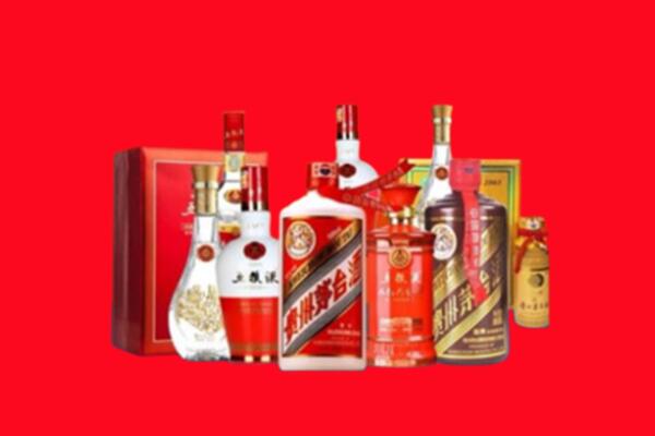 徐州沛县回收烟酒